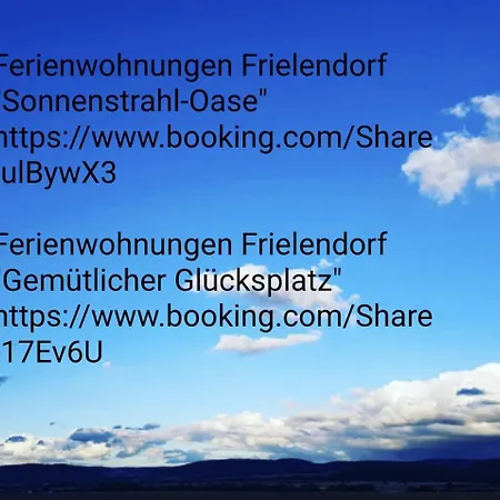 Pur Apartment Frielendorf